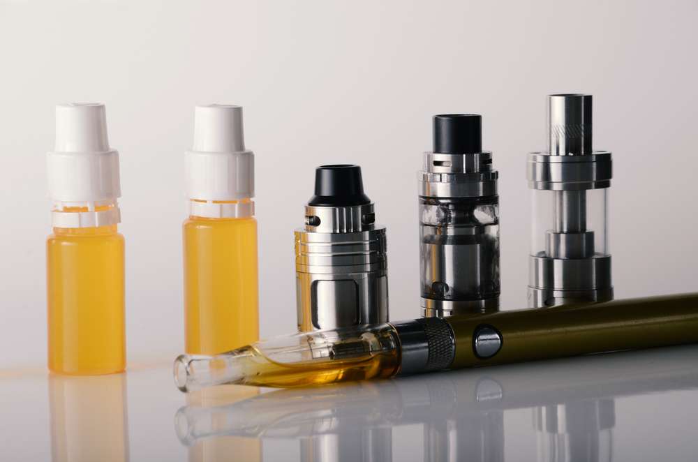 Read more about the article THC Vape Juice